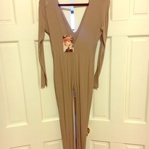 Long sleeve onesie